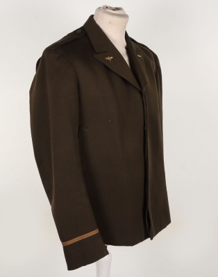 WW2 USAAF Officers ETO Jacket, British Made - 7