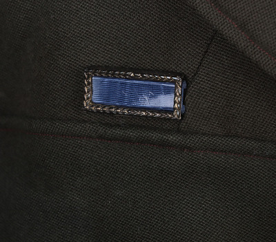 WW2 American 8th Air Force Officers &lsquo;Ike&rsquo; Jacket, Attributed to Fighter Pilot &lsquo;Ace&rsquo; Lt Col Kenneth W Gallup, 350th Fighter Squadron, 353rd Fighter Group - 4