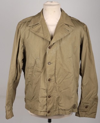 WW2 US Army M41 Field Jacket, Named to a Lt Colonel