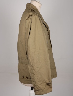WW2 US Army M41 Field Jacket, Named to a Lt Colonel - 2