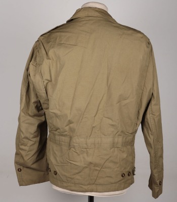 WW2 US Army M41 Field Jacket, Named to a Lt Colonel - 3