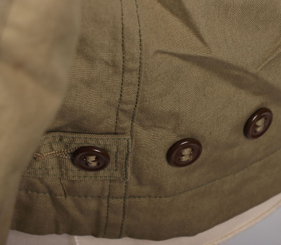 WW2 US Army M41 Field Jacket, Named to a Lt Colonel - 5