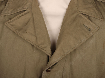 WW2 US Army M41 Field Jacket, Named to a Lt Colonel - 6