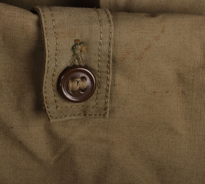 WW2 US Army M41 Field Jacket, Named to a Lt Colonel - 7