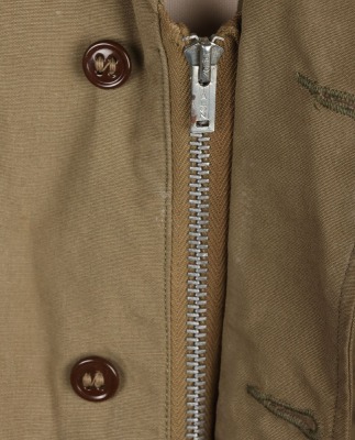 WW2 US Army M41 Field Jacket, Named to a Lt Colonel - 9