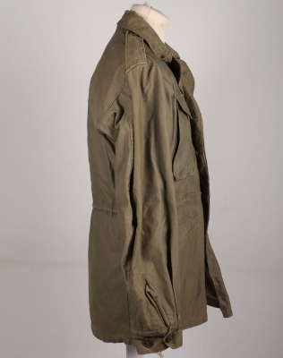 US Army M43 Field Jacket with Hood - 2