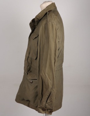 US Army M43 Field Jacket with Hood - 4