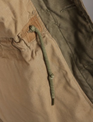 US Army M43 Field Jacket with Hood - 9