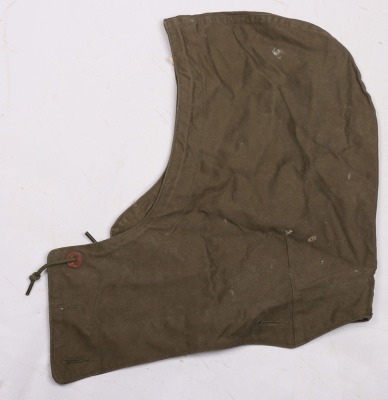 US Army M43 Field Jacket with Hood - 11
