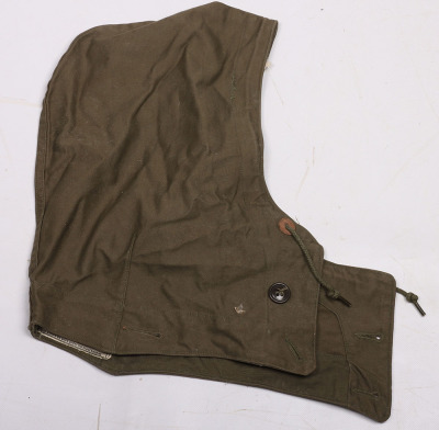US Army M43 Field Jacket with Hood - 13