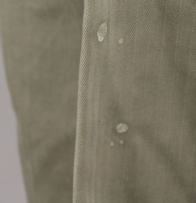 WW2 USMC P41 HBT Jacket and Trousers Original - 4