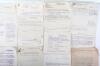 Original WWI Orders etc 20th Division - 5