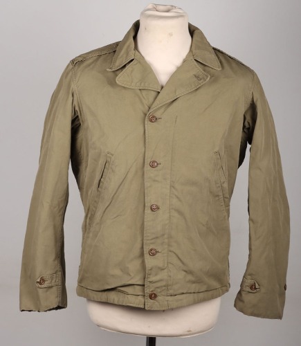 WW2 US M-41 Combat Field Jacket
