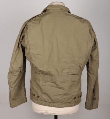 WW2 US M-41 Combat Field Jacket - 3