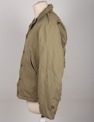 WW2 US M-41 Combat Field Jacket - 4