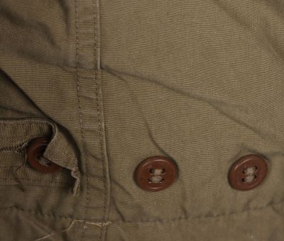 WW2 US M-41 Combat Field Jacket - 5