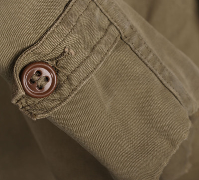 WW2 US M-41 Combat Field Jacket - 6