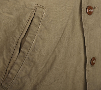 WW2 US M-41 Combat Field Jacket - 7