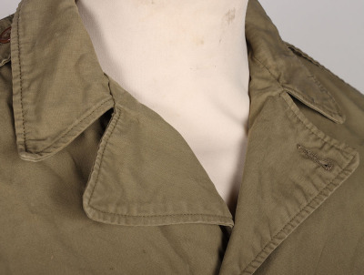 WW2 US M-41 Combat Field Jacket - 8