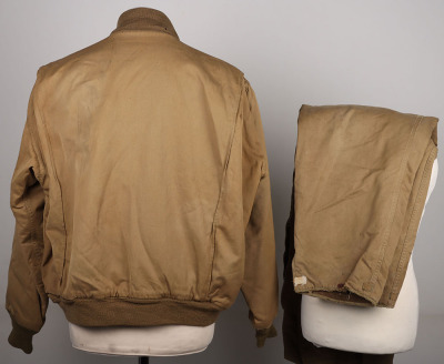 WW2 American Tankers Uniform - 2