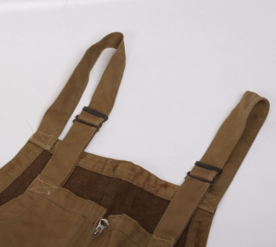 WW2 American Tankers Uniform - 8