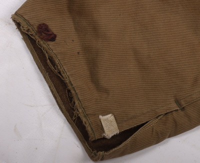 WW2 American Tankers Uniform - 9