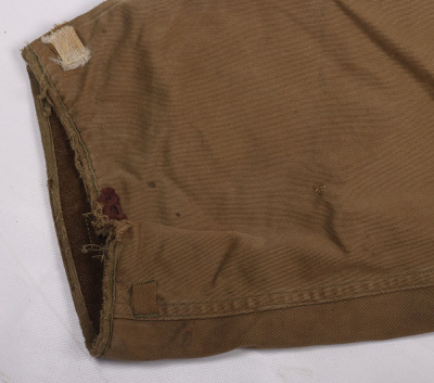 WW2 American Tankers Uniform - 10