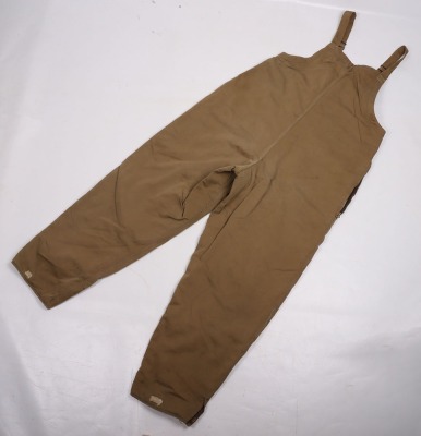 WW2 American Tankers Uniform - 11