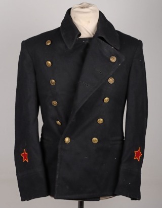 Soviet Russian Naval Tunic