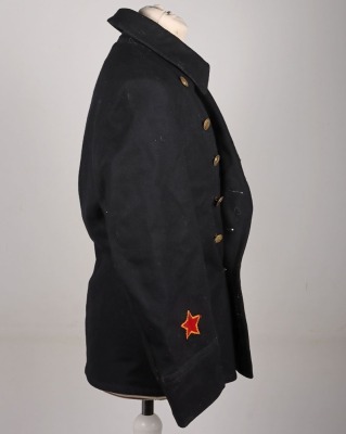 Soviet Russian Naval Tunic - 2