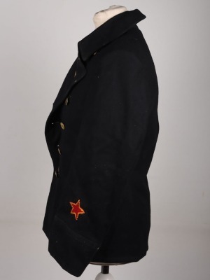 Soviet Russian Naval Tunic - 4