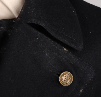 Soviet Russian Naval Tunic - 8