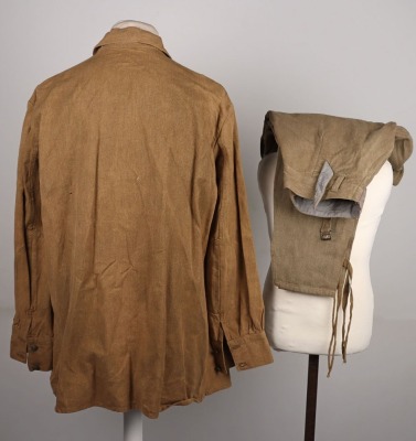Soviet Russian Tunic and Trousers - 2