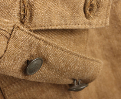 Soviet Russian Tunic and Trousers - 7