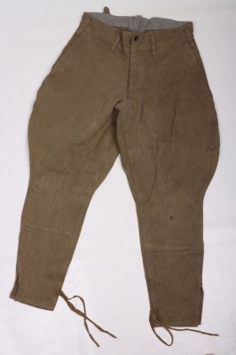 Soviet Russian Tunic and Trousers - 9