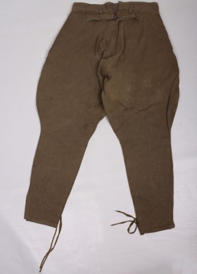 Soviet Russian Tunic and Trousers - 10