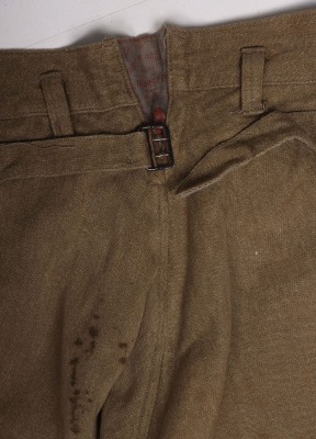 Soviet Russian Tunic and Trousers - 11