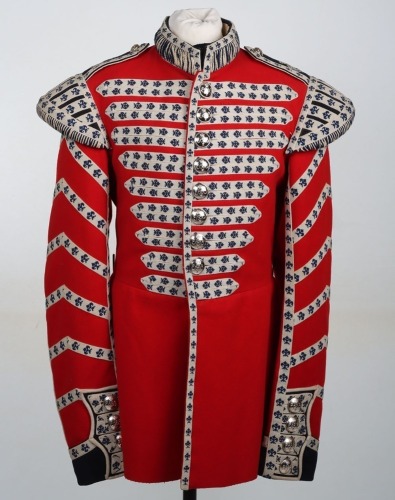 British EIIR Grenadier Guards Musicians Tunic