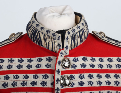 British EIIR Grenadier Guards Musicians Tunic - 2