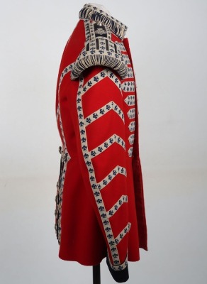 British EIIR Grenadier Guards Musicians Tunic - 4