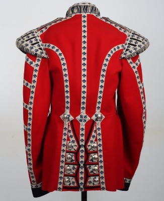 British EIIR Grenadier Guards Musicians Tunic - 5