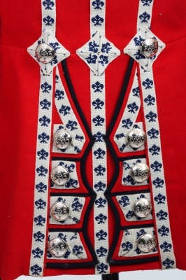 British EIIR Grenadier Guards Musicians Tunic - 6