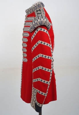 British EIIR Grenadier Guards Musicians Tunic - 7
