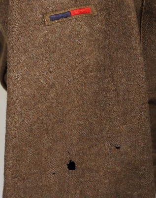 WW2 British Service Dress & Battle Dress Uniform Pair of Captain C F H Shepherd Royal Artillery / Glider Pilot - 6