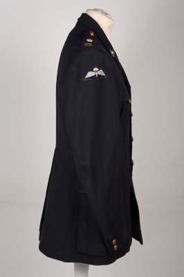 Royal Marines Officers Dress Uniform of Major P H B Wall, Awarded the Military Cross in 1945 for Gallantry with the 48th Royal Marine Commando, Part of the 4th Commando Brigade - 5