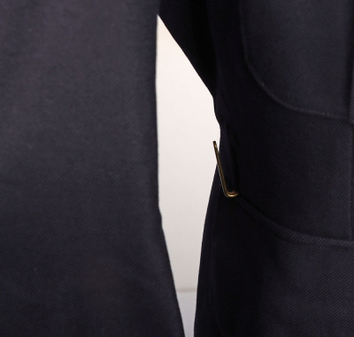 Royal Marines Officers Dress Uniform of Major P H B Wall, Awarded the Military Cross in 1945 for Gallantry with the 48th Royal Marine Commando, Part of the 4th Commando Brigade - 9