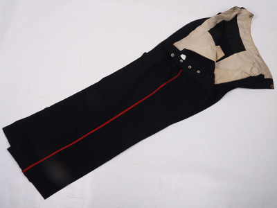 Royal Marines Officers Dress Uniform of Major P H B Wall, Awarded the Military Cross in 1945 for Gallantry with the 48th Royal Marine Commando, Part of the 4th Commando Brigade - 13