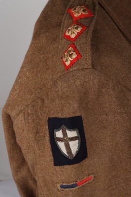 WW2 British Glider Pilots Battle Dress Blouse - 5