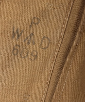 WW2 British Glider Pilots Battle Dress Blouse - 11