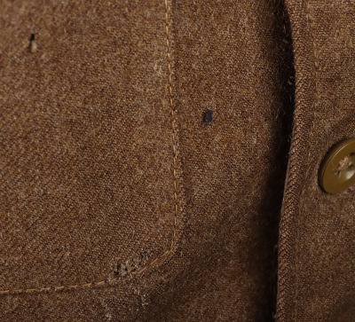 Unusual WW2 RAC Battle Dress Blouse - 7